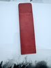 Lamy Leather Pen Sleeve - Red( for Lamy Swift pens)-Pen Boutique Ltd