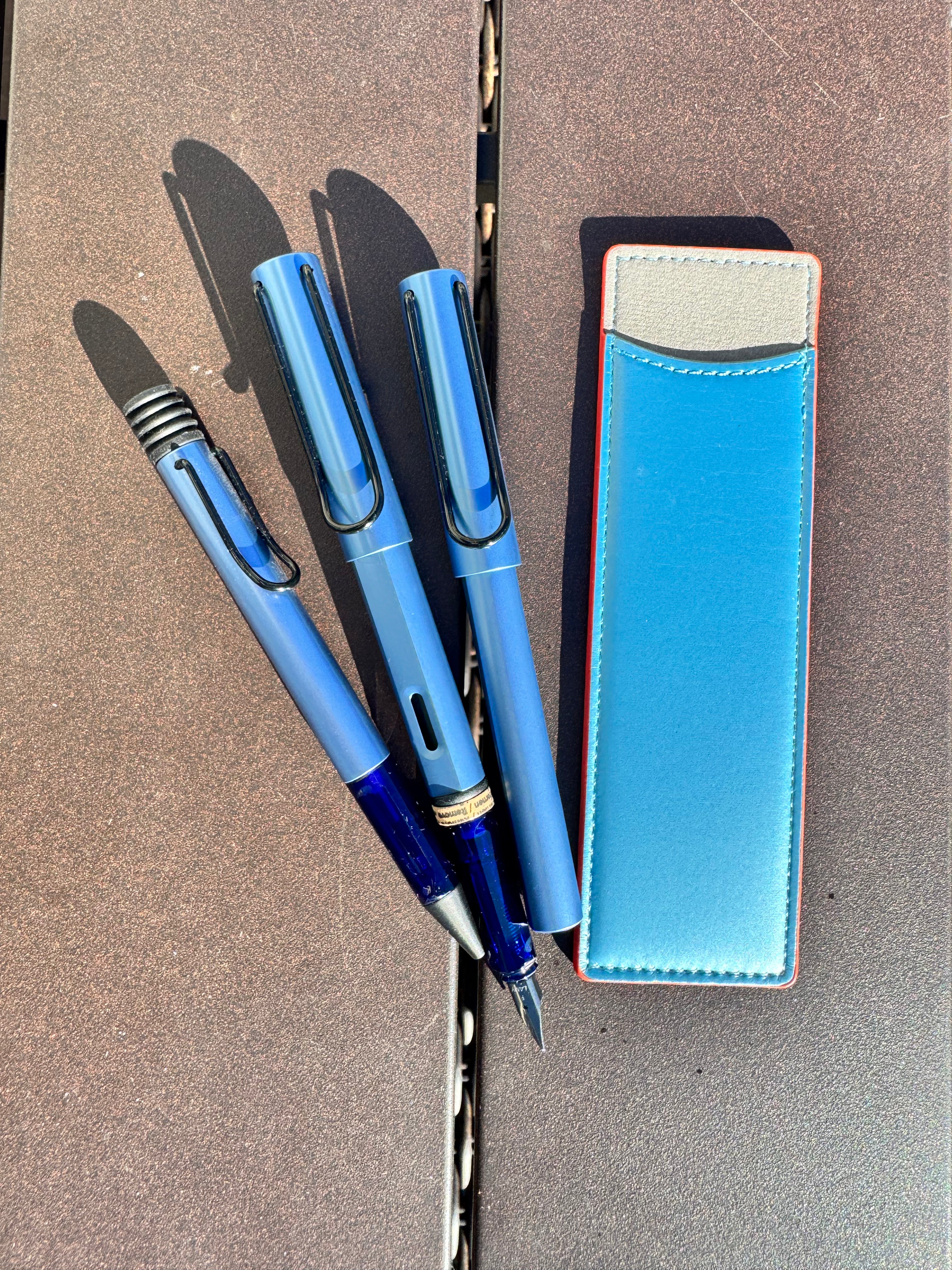 On Sale: Lamy AL-Star Aquatic SET FP/RB/BP - (Special Edition)-Pen Boutique Ltd