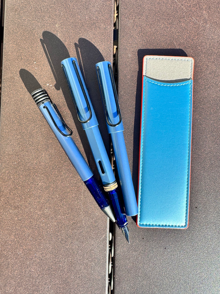 On Sale: Lamy AL-Star Aquatic SET FP/RB/BP - (Special Edition)-Pen Boutique Ltd