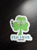 Pen Boutique Stickers-Pen Boutique Ltd