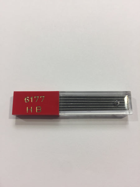 Caran d'Ache Lead - 1.1mm HB (Refill for Pencils)-Pen Boutique Ltd