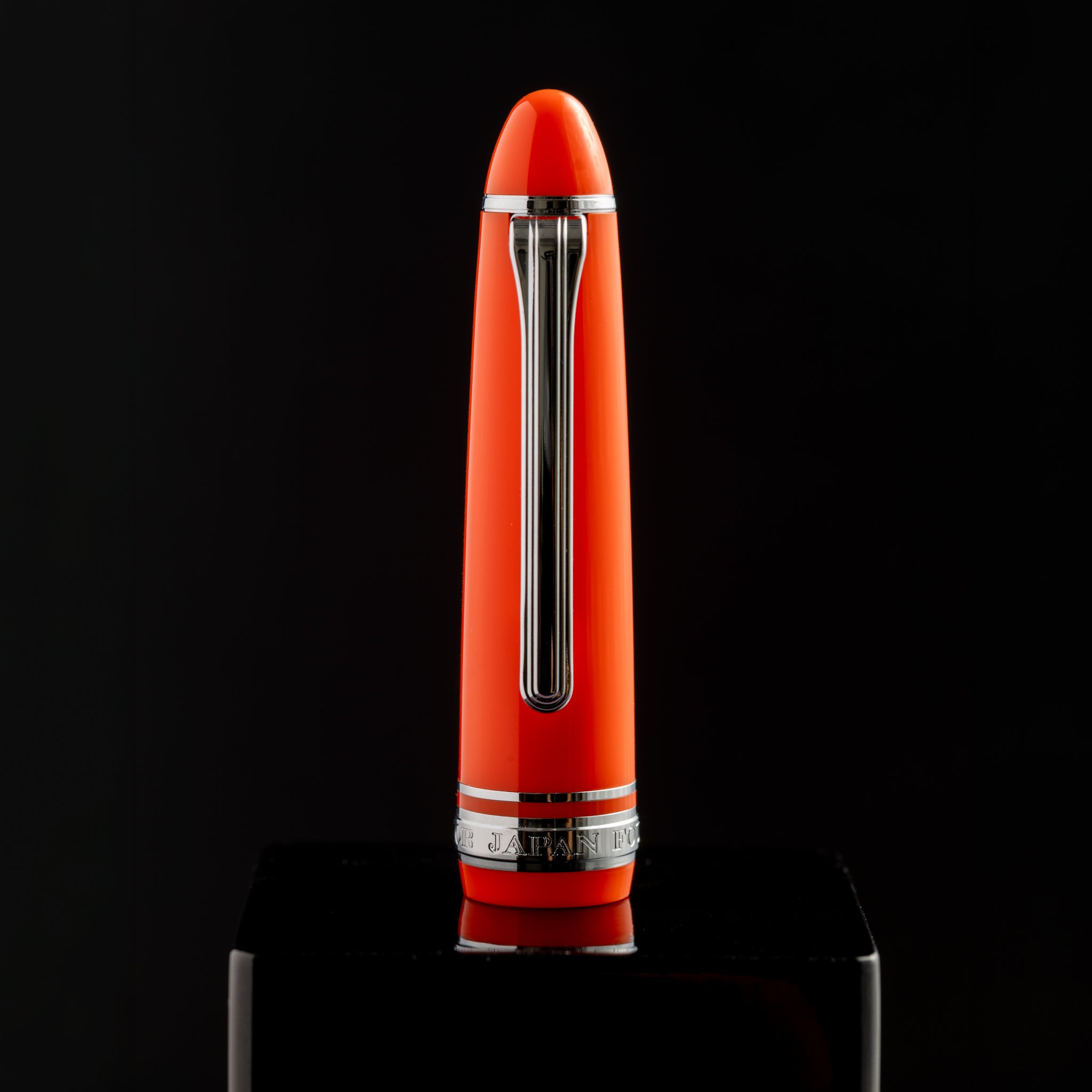 Sailor 1911S Fountain Pen - Royal Tangerine-Pen Boutique Ltd