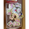 Pen Boutique Stickers - 8 Pack - Pen Boutique Ltd