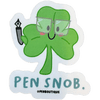Pen Boutique Stickers - 8 Pack - Pen Boutique Ltd