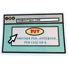 Pen Boutique Stickers - 8 Pack - Pen Boutique Ltd