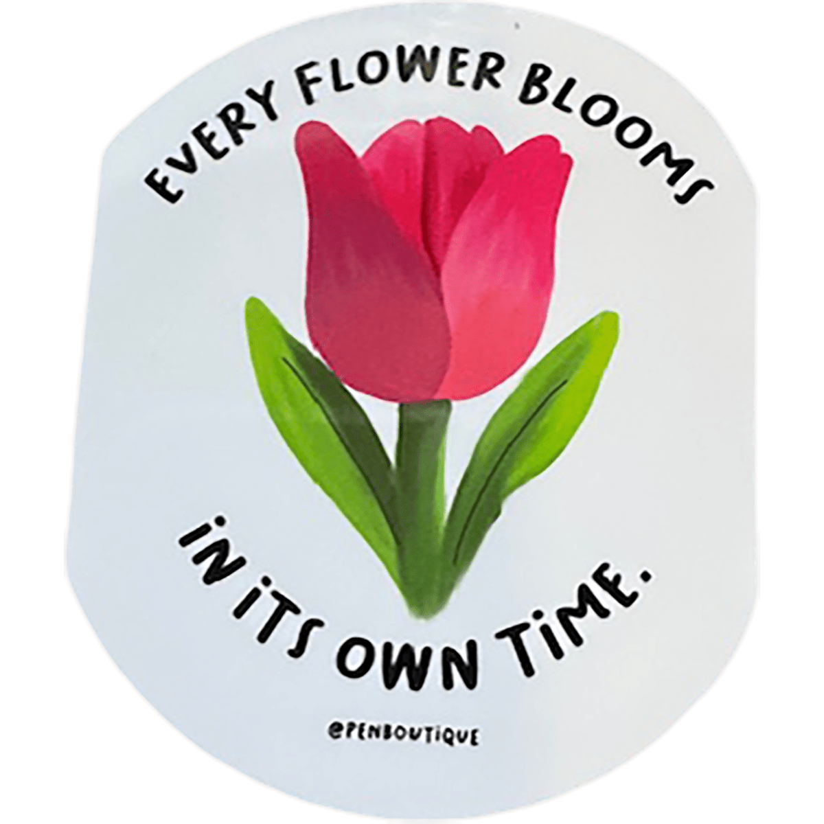 Pen Boutique Stickers - 8 Pack - Pen Boutique Ltd