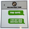 Pen Boutique Stickers - 8 Pack - Pen Boutique Ltd