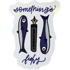 Pen Boutique Stickers - 8 Pack - Pen Boutique Ltd