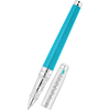 S T Dupont Line D Rollerball Pen - Eternity Game of Thrones - Ice Blue (Large)-Pen Boutique Ltd