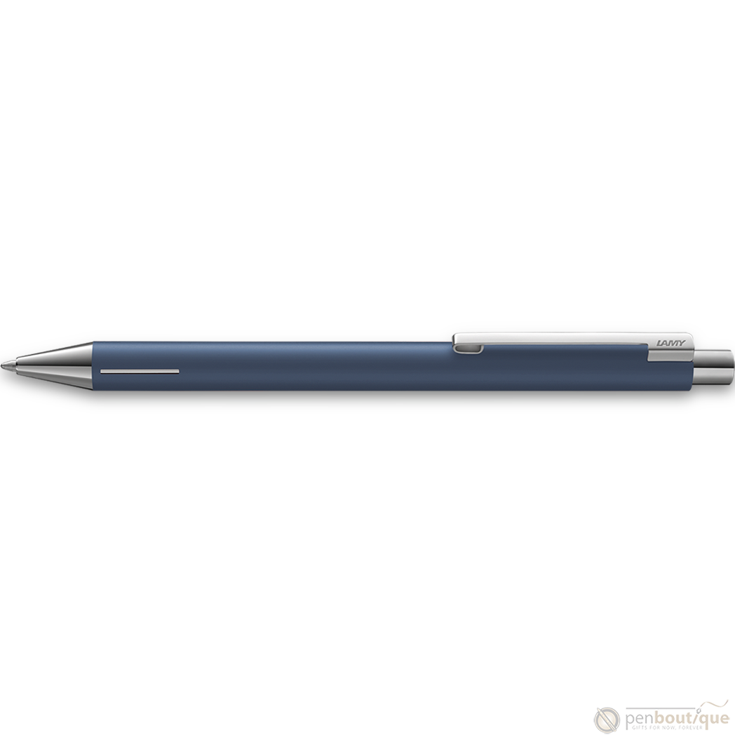 Lamy Econ Ballpoint Pen - Indigo - Pen Boutique Ltd