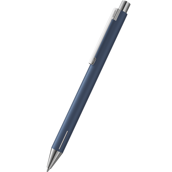 Lamy Econ Ballpoint Pen - Indigo - Pen Boutique Ltd