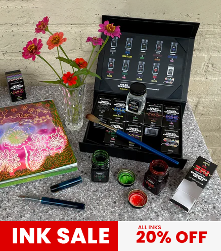 Ink Sale
