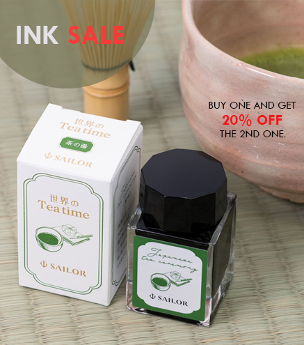 Ink Sale