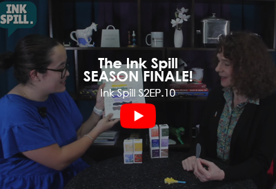🎙️The Ink Spill SEASON FINALE! | Ink Spill S2EP.10