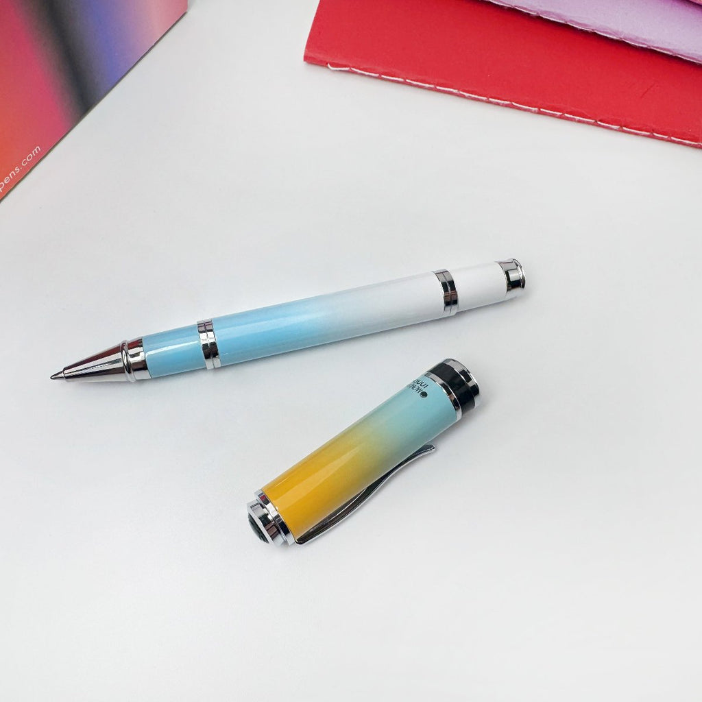 Monteverde Innova Rollerball Pen - Ombre Fusion - Bliss-Pen Boutique Ltd