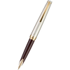 Pilot E95s Fountain Pen - Burgundy/Ivory-Pen Boutique Ltd