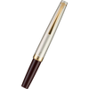 Pilot E95s Fountain Pen - Burgundy/Ivory-Pen Boutique Ltd