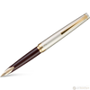 Pilot E95s Fountain Pen - Burgundy/Ivory-Pen Boutique Ltd