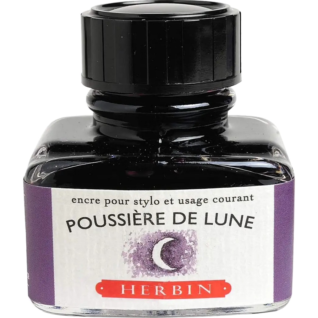 J. Herbin 30ml Bottled Ink Poussiere De Lune-Pen Boutique Ltd