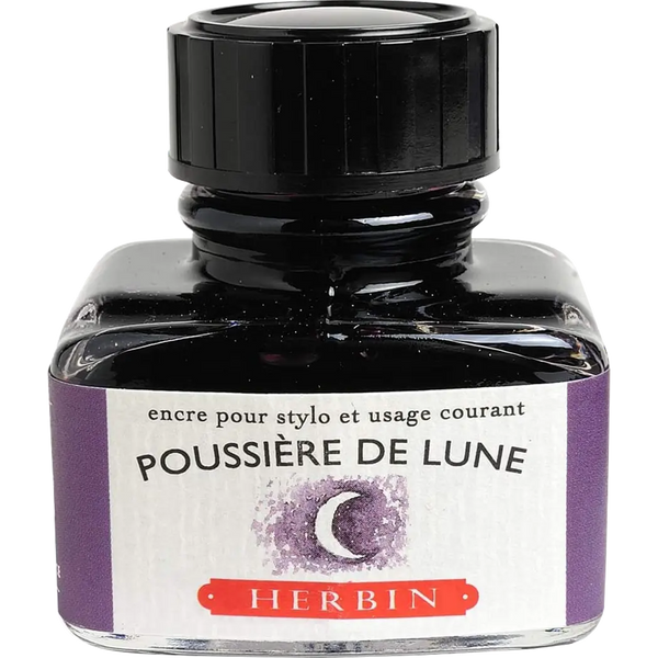 J. Herbin 30ml Bottled Ink Poussiere De Lune-Pen Boutique Ltd