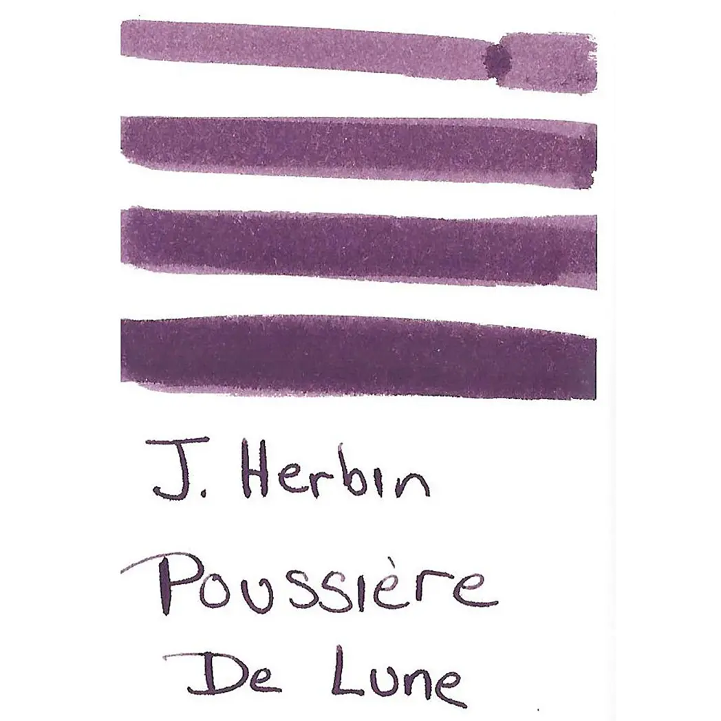 J. Herbin 30ml Bottled Ink Poussiere De Lune-Pen Boutique Ltd