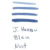 J. Herbin 30ml Fountain Pen Bleu Nuit Bottled Ink-Pen Boutique Ltd
