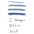 J. Herbin 30ml Fountain Pen Bleu Nuit Bottled Ink-Pen Boutique Ltd