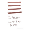 J. Herbin 30ml Fountain Pen Bottled Ink - Cafe Des Iles-Pen Boutique Ltd
