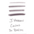 J. Herbin 30ml Fountain Pen Cacao Du Bresil Bottled Ink-Pen Boutique Ltd