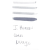 J. Herbin 30ml Fountain Pen Gris Nuage Bottled Ink-Pen Boutique Ltd