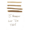 J. Herbin 30ml Fountain Pen Lie De The Bottled Ink-Pen Boutique Ltd