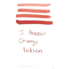 J. Herbin 30ml Fountain Pen Orange Indien Bottled Ink-Pen Boutique Ltd