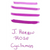 J. Herbin 30ml Fountain Pen Rose Cyclamen Bottled Ink-Pen Boutique Ltd