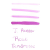 J. Herbin 30ml Fountain Pen Rose Tendresse Bottled Ink-Pen Boutique Ltd