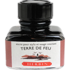 J. Herbin 30ml Fountain Pen Terre De Feu Bottled Ink-Pen Boutique Ltd