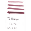 J. Herbin 30ml Fountain Pen Terre De Feu Bottled Ink-Pen Boutique Ltd