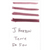 J. Herbin 30ml Fountain Pen Terre De Feu Bottled Ink-Pen Boutique Ltd