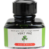J. Herbin 30ml Fountain Pen Vert Pre Bottled Ink-Pen Boutique Ltd