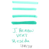J. Herbin 30ml Fountain Pen Vert Reseda Bottled Ink-Pen Boutique Ltd