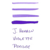 J. Herbin 30ml Fountain Pen Violette Pensee Bottled Ink-Pen Boutique Ltd