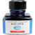 J. Herbin Fountain Pen Bleu Azur Noire Bottled Ink-Pen Boutique Ltd