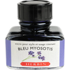 J. Herbin Fountain Pen Bleu Myosotis Bottled Ink-Pen Boutique Ltd