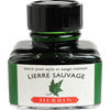J. Herbin Fountain Pen Lierre Sauvage Bottled Ink-Pen Boutique Ltd