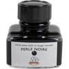 J. Herbin Fountain Pen Perle Noire Bottled Ink-Pen Boutique Ltd