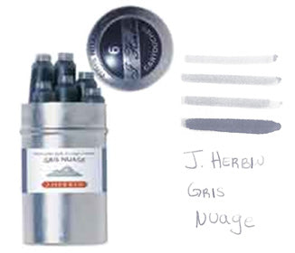 J. Herbin Ink Cartridges