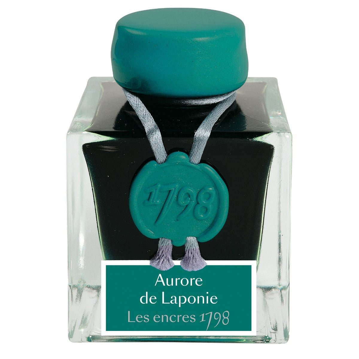 J. Herbin 1798 Anniversary Bottled Ink - Aurore de Laponie - 50ml-Pen Boutique Ltd