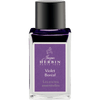 J. Herbin 1798 Essential Bottled Ink - Violet Boreal - 15ml - Pen Boutique Ltd