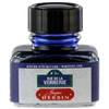 J. Herbin 30ml Bottled Ink Rue De la Verrerie - Blue-Pen Boutique Ltd