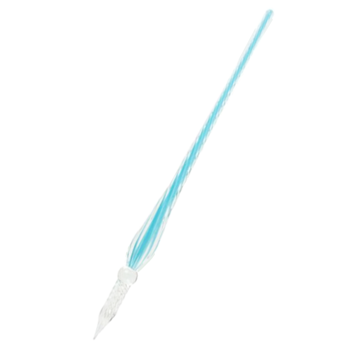 J. Herbin Twisted Glass Pen - Spiral Body-Pen Boutique Ltd
