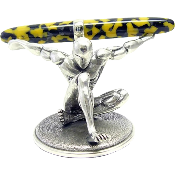 Jac Zagoory Atlas Pen Holder-Pen Boutique Ltd